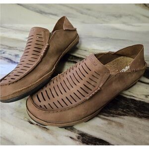 Olukai Moloa Kohana II Men’s Casual Slip-on Loafers